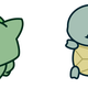 Illustration for article titled Pokémon With Mustaches Are Classy, Adorable